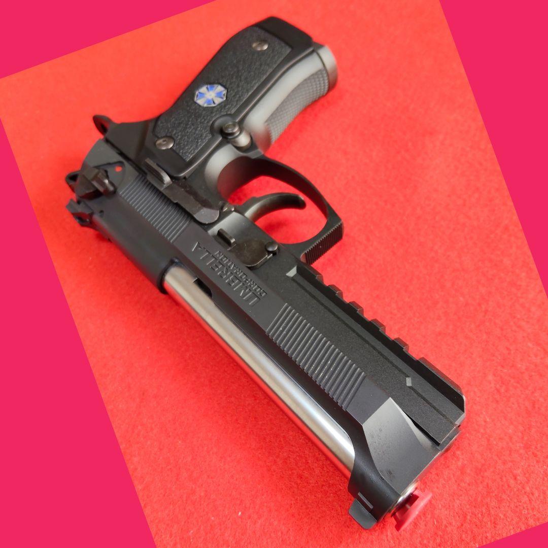 東京マルイ　バイオハザードコラボ　アルバート.Wモデル 01P　ガスブローバック