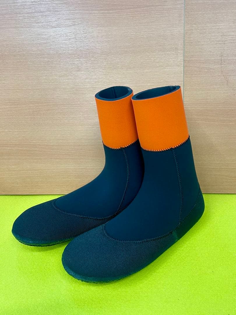 HOLLY社サーフブーツ日本最高級新品24.5cm