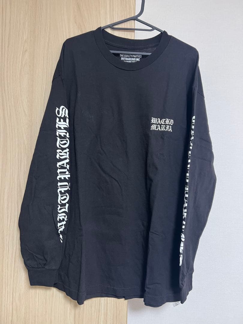 ワコマリア　ロンT