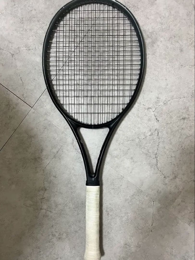 ぴ*ー様 RF 01 テニスラケット 300g 16x19