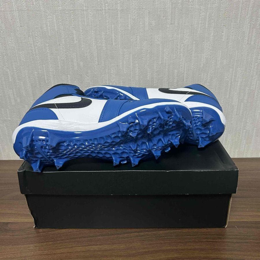 NIKE Jordan 1 Mid 26.5cm ジョーダン アメフト スパイク