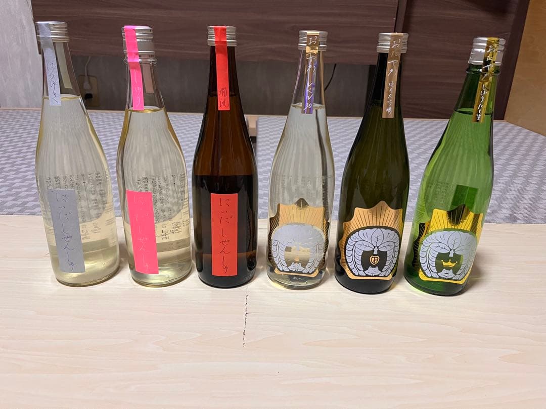 仁井田本家 日本酒 6本セット