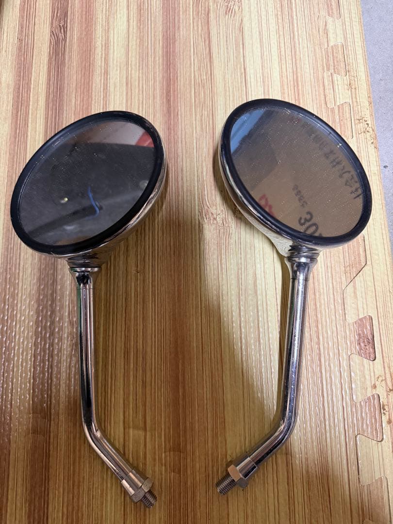 CBX400F 純正ミラー