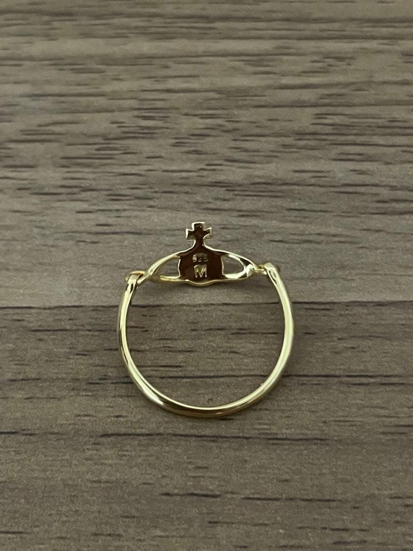 Vivienne Westwood Vendomeリング M
