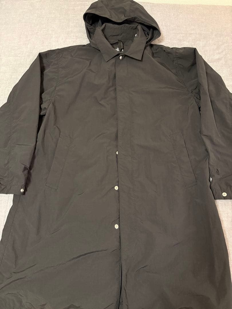 ノースフェイス ロールパックジャーニーズコート