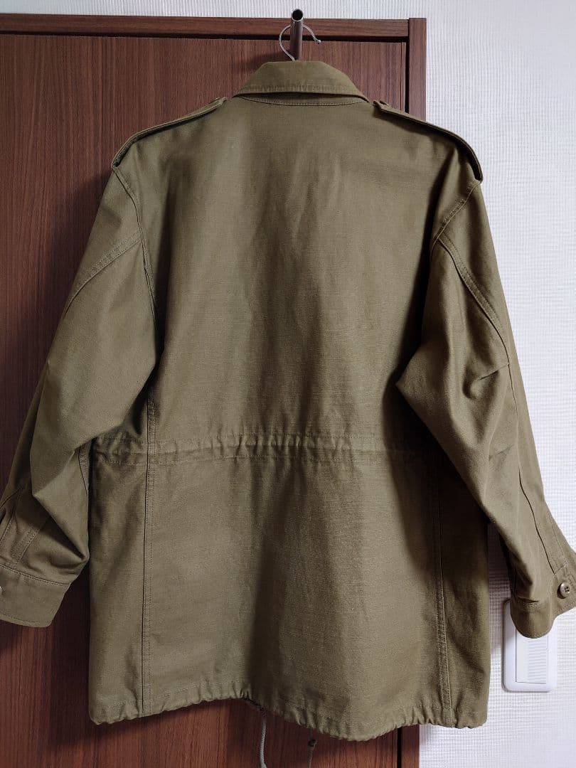 HYKE　ハイク　ミリタリージャケット　M-51　フィールドジャケット
