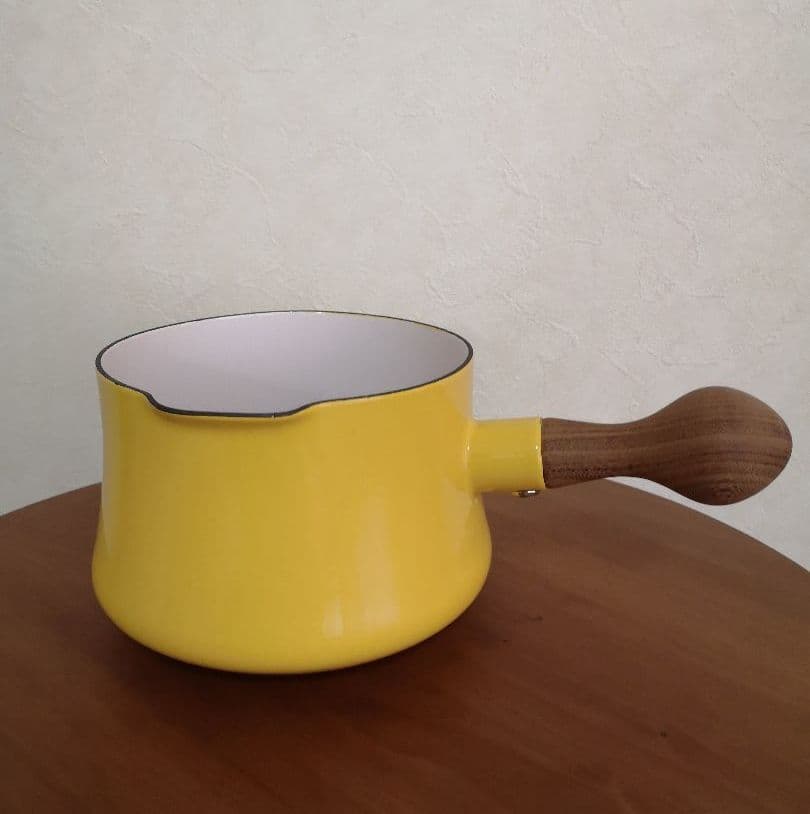 オールドダンスク　片手鍋　コベンスタイル