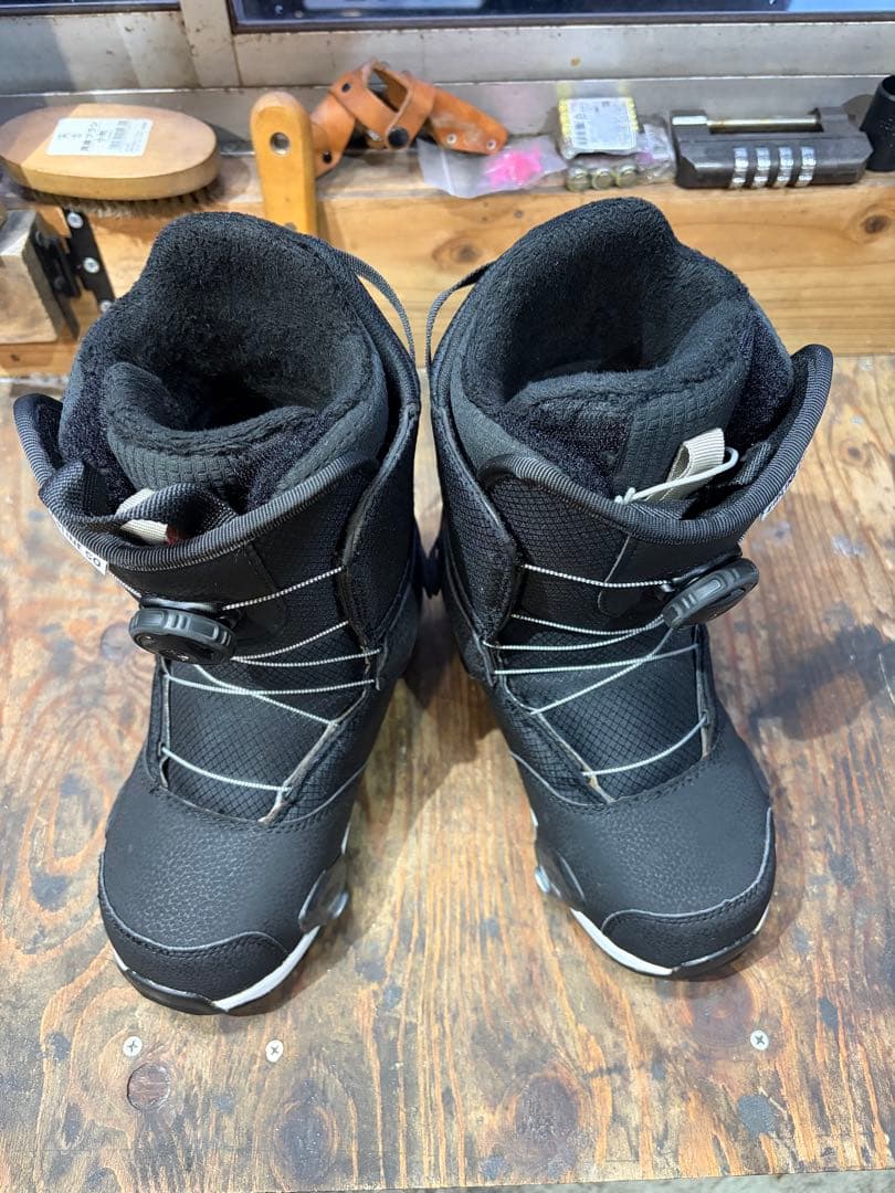 Burton Step on kids バートン ステップオン キッズ 23.0