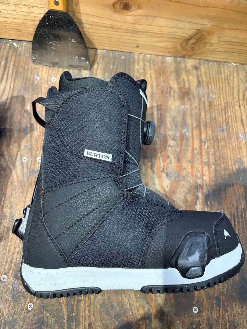 Burton Step on kids バートン ステップオン キッズ 23.0