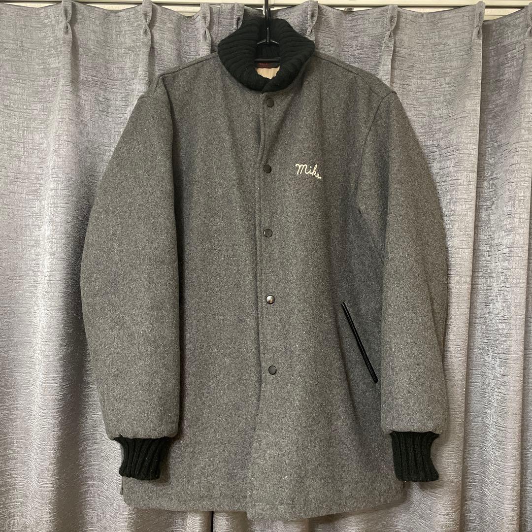 Backers ウール　ファラオコートカークラブジャケット