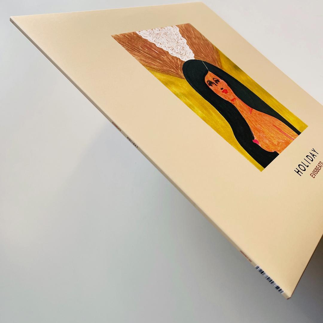 稀少限定 2LP レコード EVISBEATS - HOLIDAY エビスビーツ