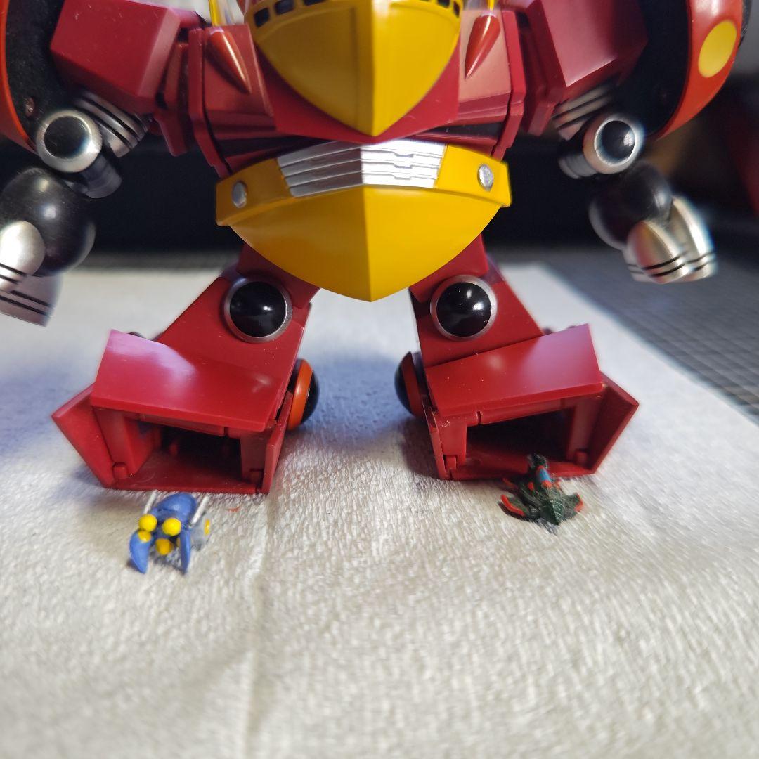 アートストームES合金　ゴーダム ゴワッパー5