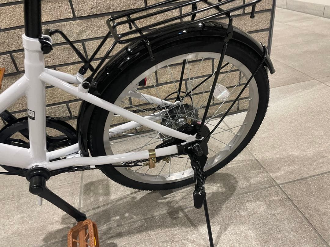 折りたたみ自転車 20インチ