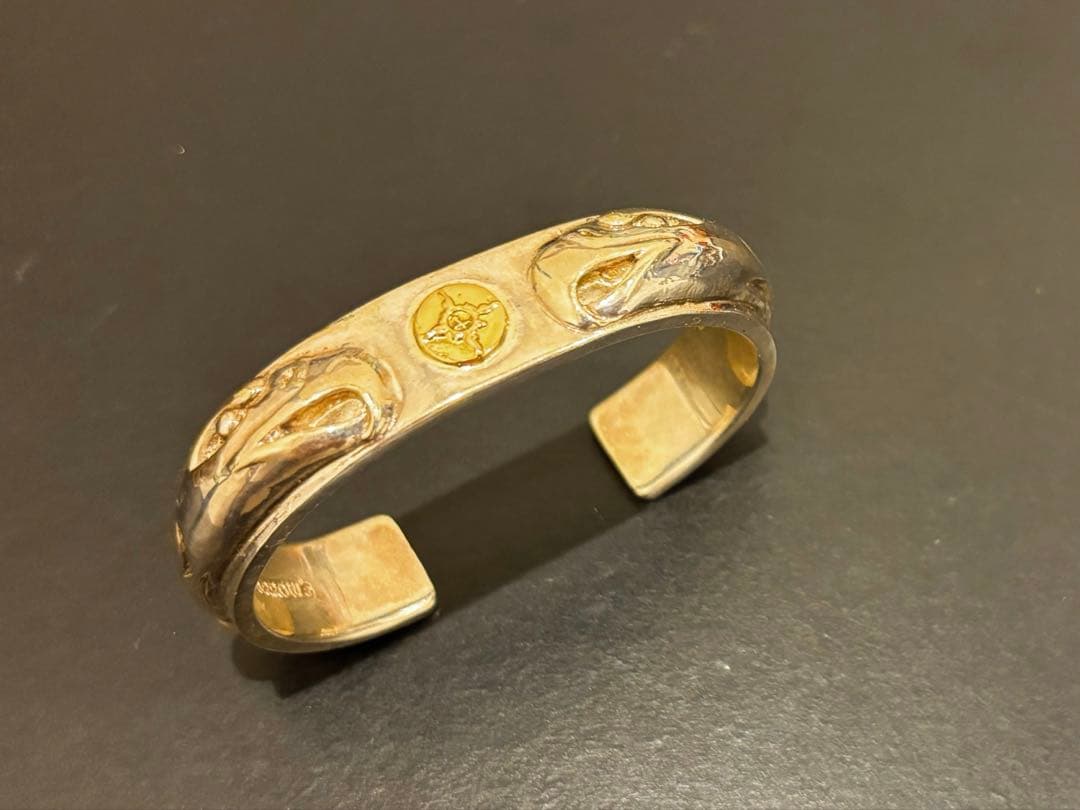 First arrows ファーストアローズ イーグルヘッドバングル