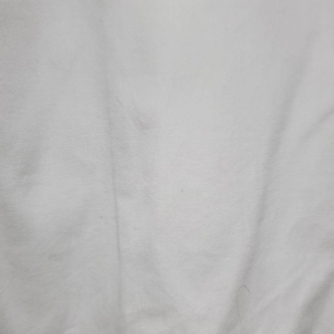 COMME des GARÇONS GIRL ホワイト半袖シャツ L　セーラー