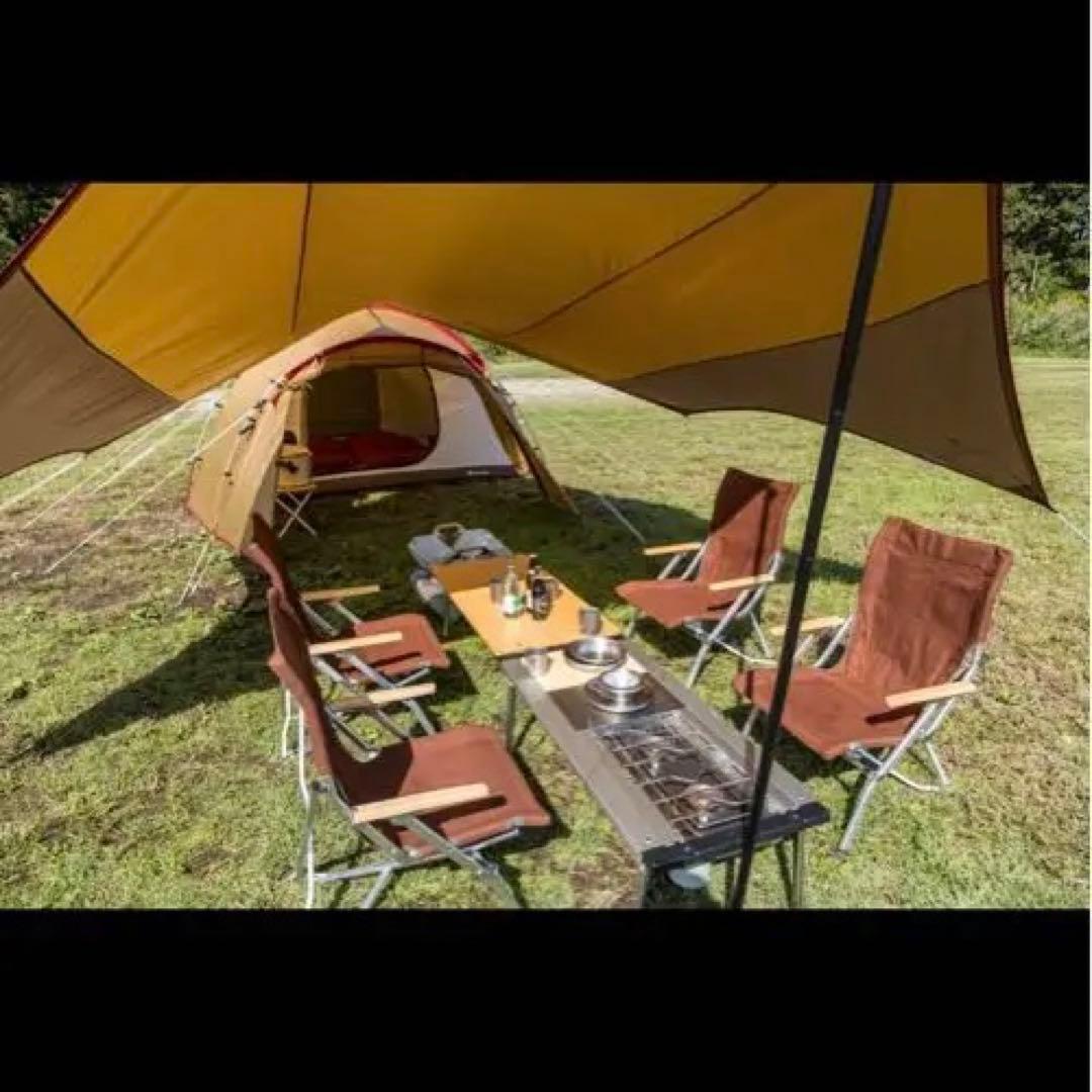 値下げ⭐️スノーピーク　エントリーパックtt