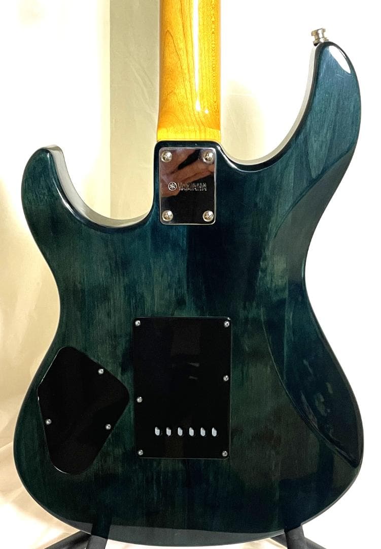 YAMAHA PACIFICA612VIIFM 純正ソフトケース付属