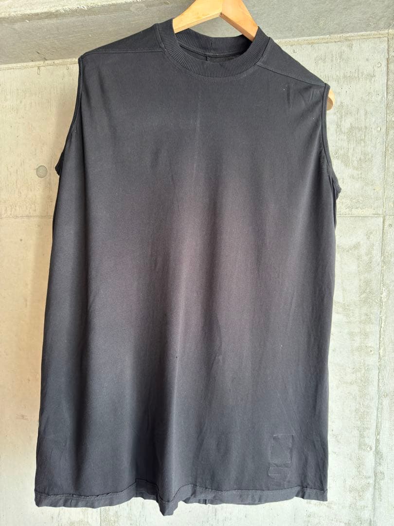 Rick Owens DRKSHDW ダークシャドウ タンクトップ
