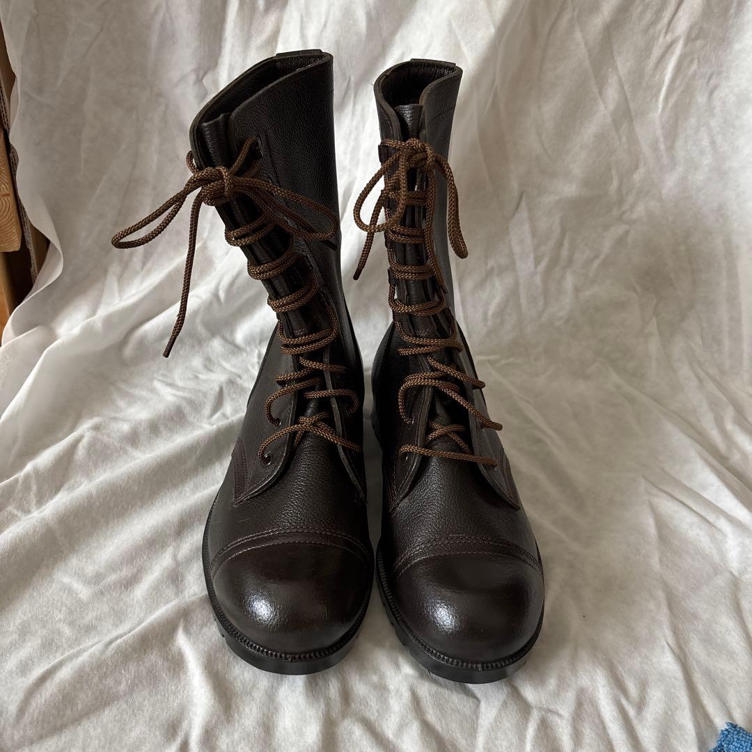 値下げしました！ミリタリーブーツ