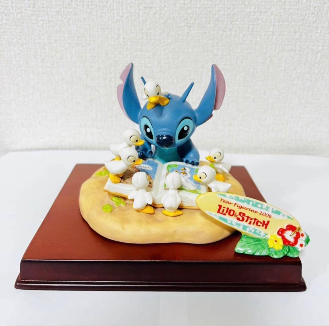 【激レア】加藤工芸　スティッチ　シリアルナンバー入り　世界限定1000個