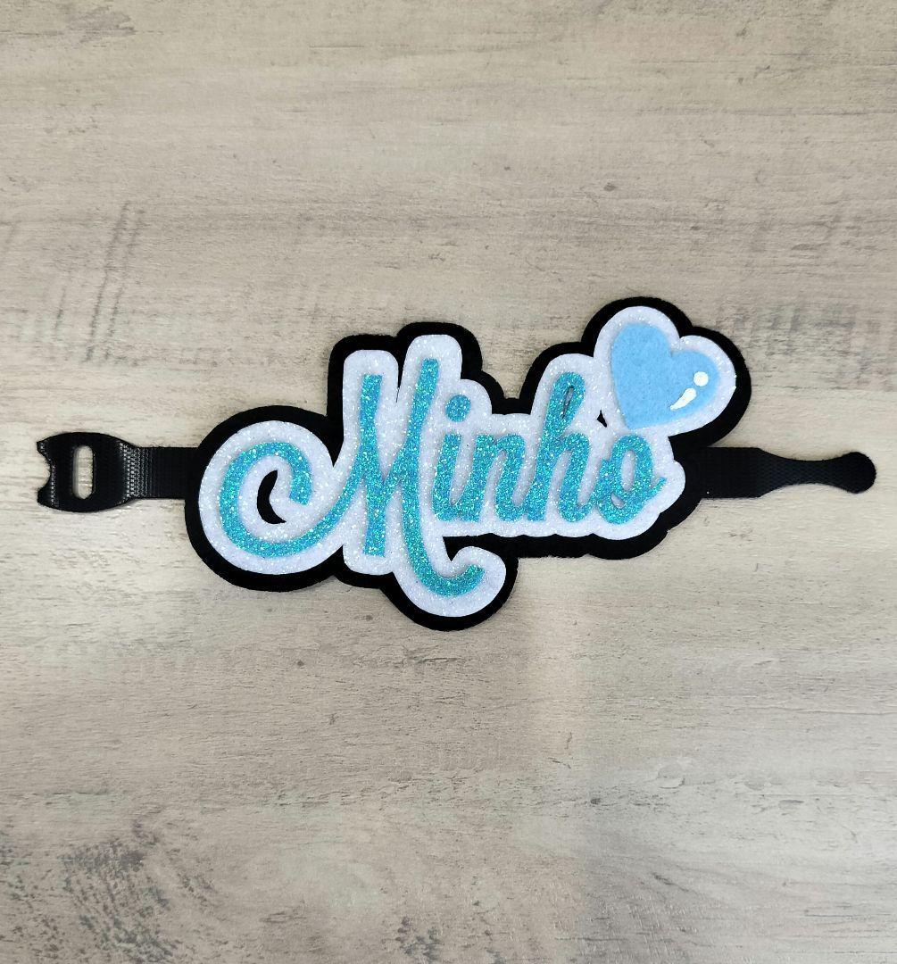 ネームバンド　ペンライト オーダー 確認用ページ