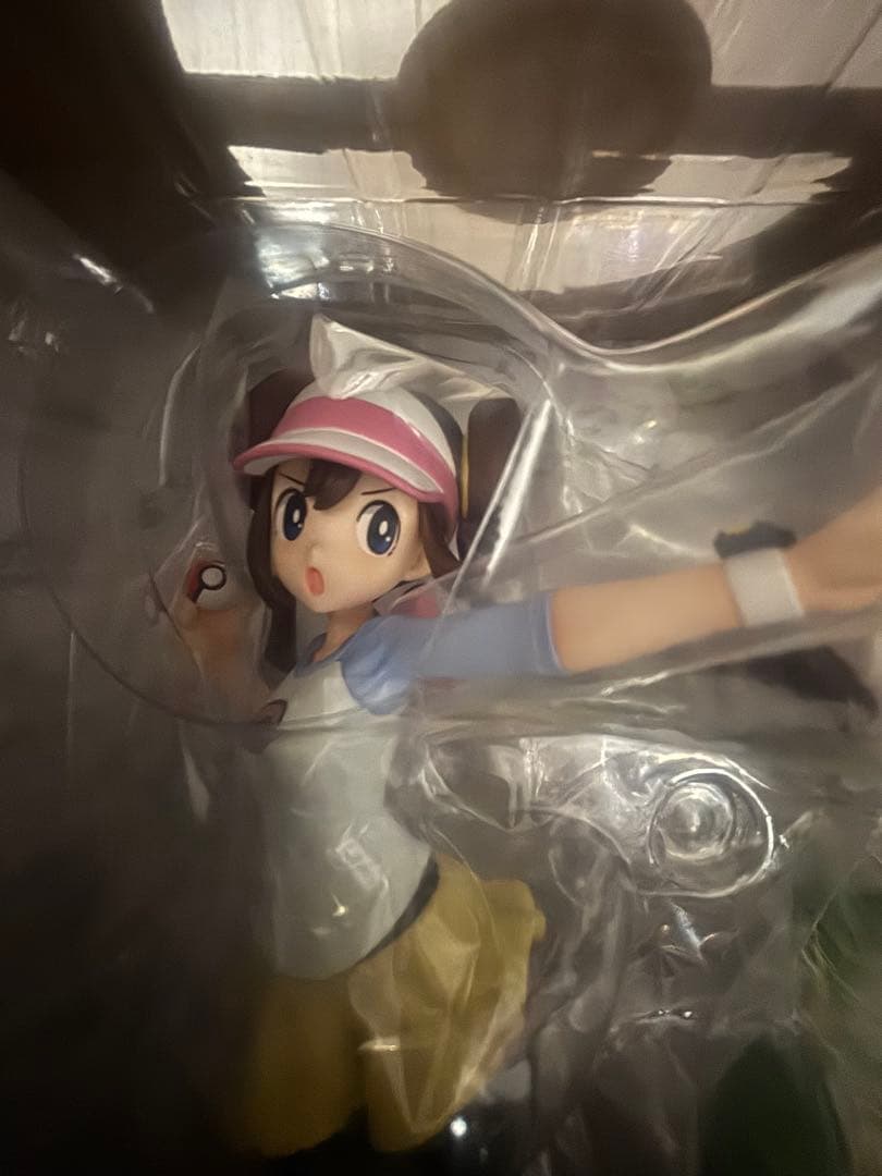 コトブキヤ　 ARTFX J ポケットモンスター　メイ with ツタージャ