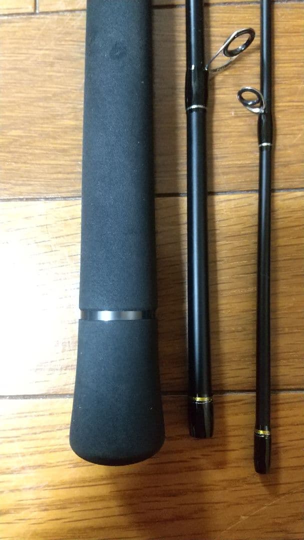 ショアガンエボルブ　パームス