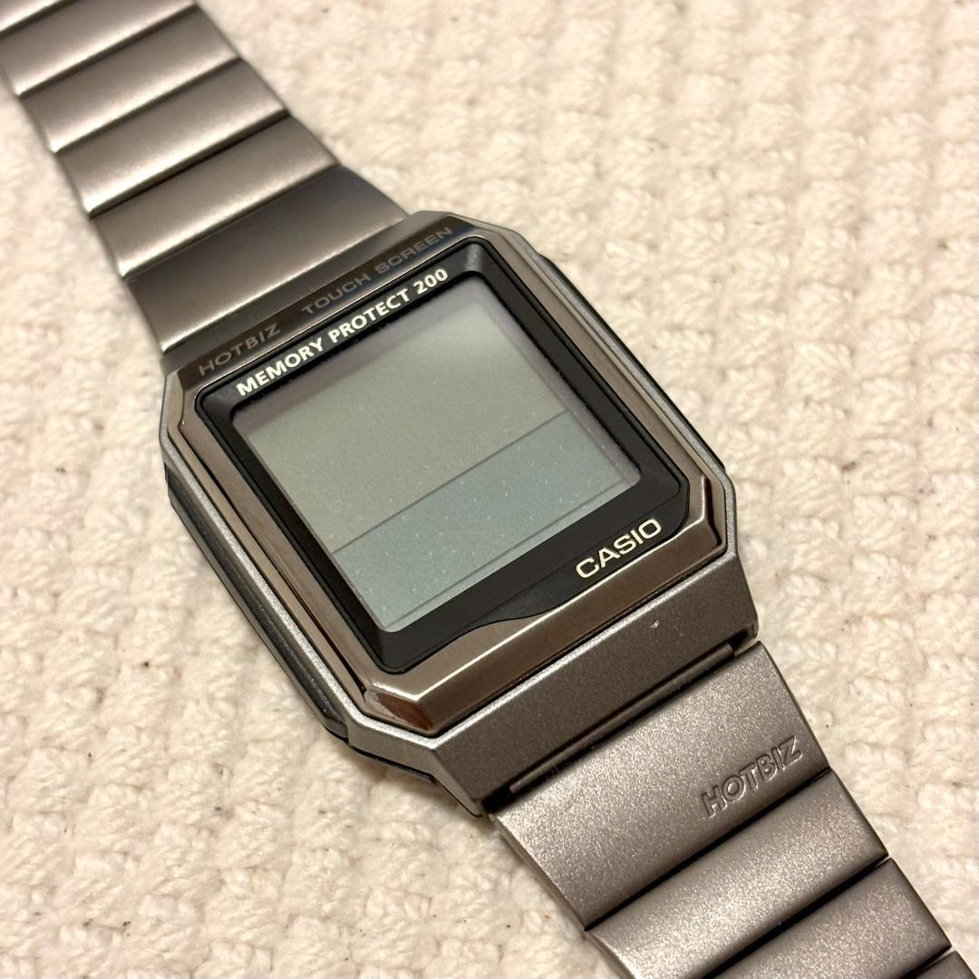時計 CASIO VDB-2000 HOTBIZ
