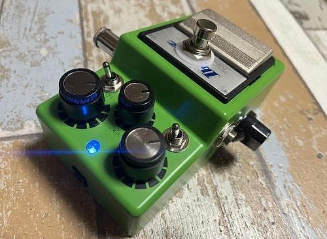 ギター TS9, Twin Drive 808 Mod