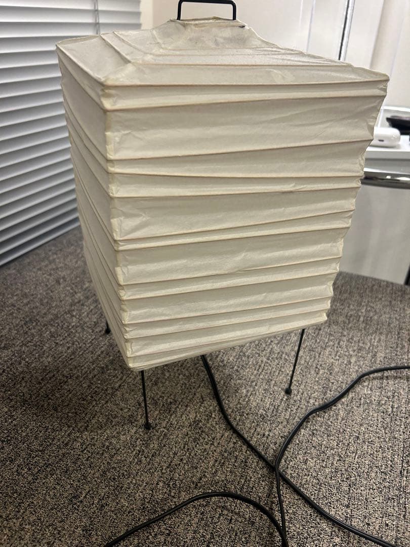 イサムノグチ akari 正規品　照明