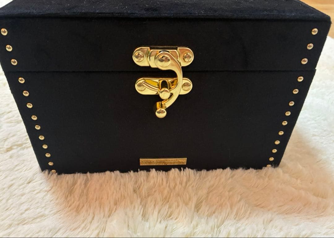 francfranc ANNA SUI アクセサリーケース ジュエリーケース