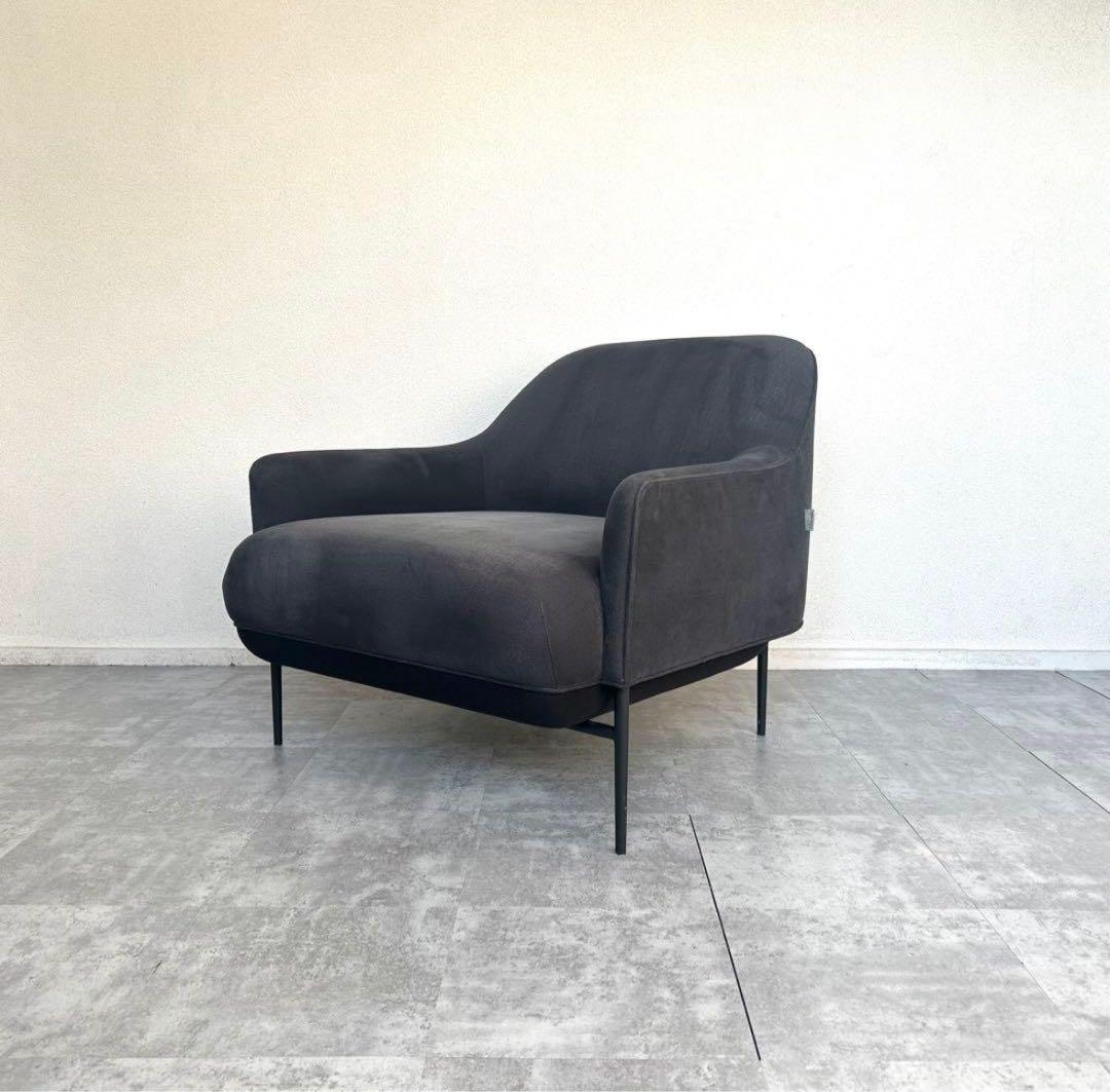 Wendelbo ヴェネルボ　1Pソファ