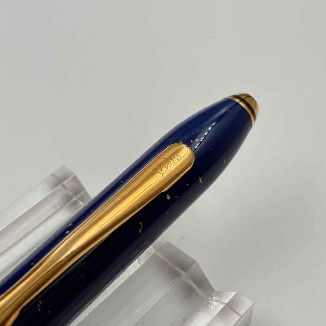 CROSS クロス タウンゼント ラピスラズリー シャーペン