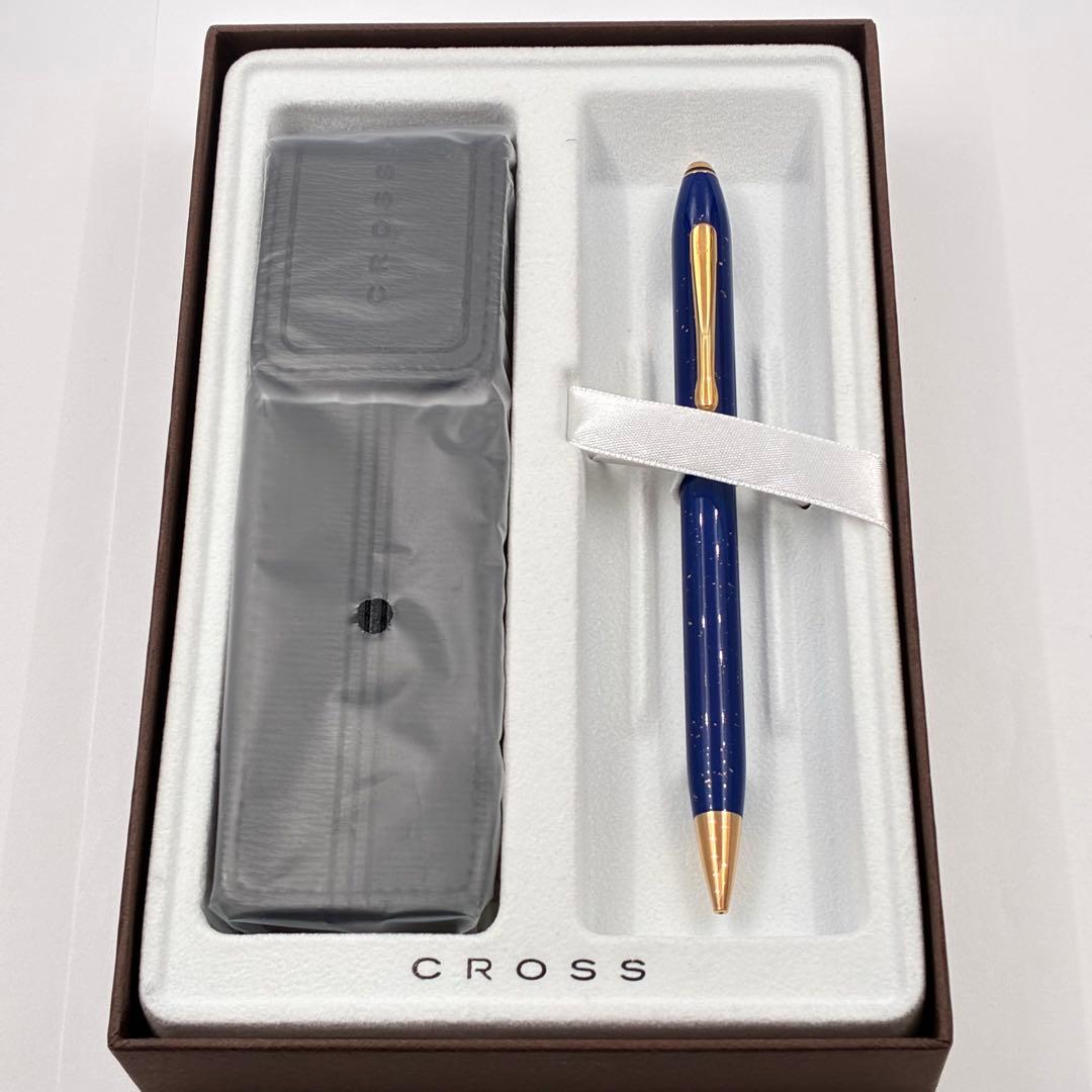 CROSS クロス タウンゼント ラピスラズリー シャーペン