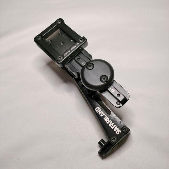 J*s様 サファリランド 014 競技用ホルスター＆ベルト [ブラック]