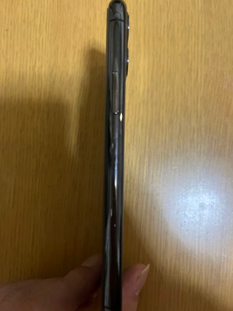 iPhone 11 Pro 256GB スペースグレー 傷無し修理歴無し極美品