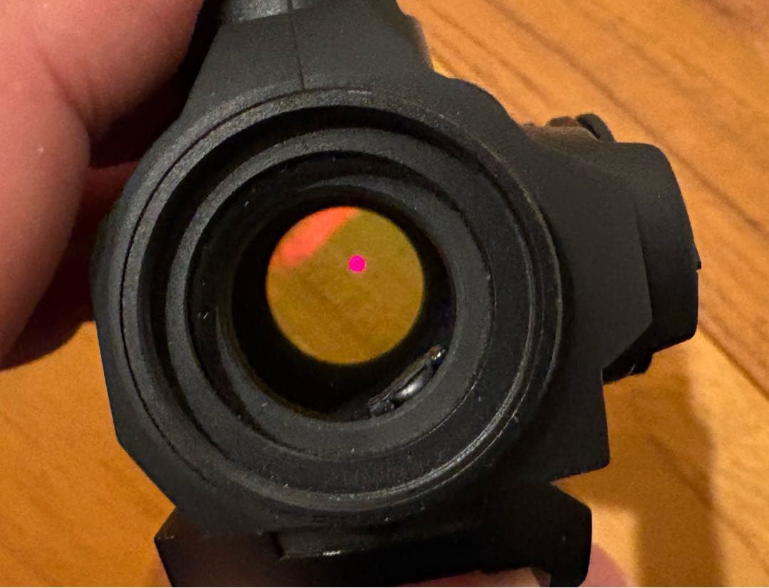 トイガン vector optics maverick gen3