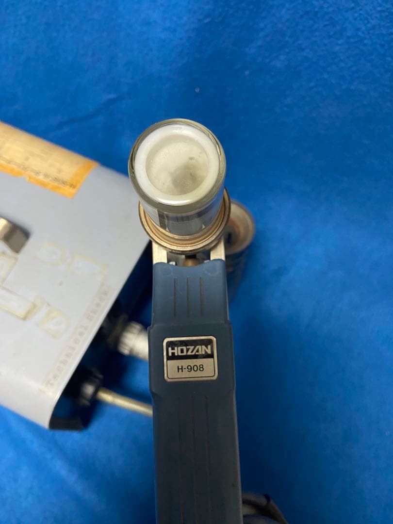 HOZAN ソルダークリーナー HS-851