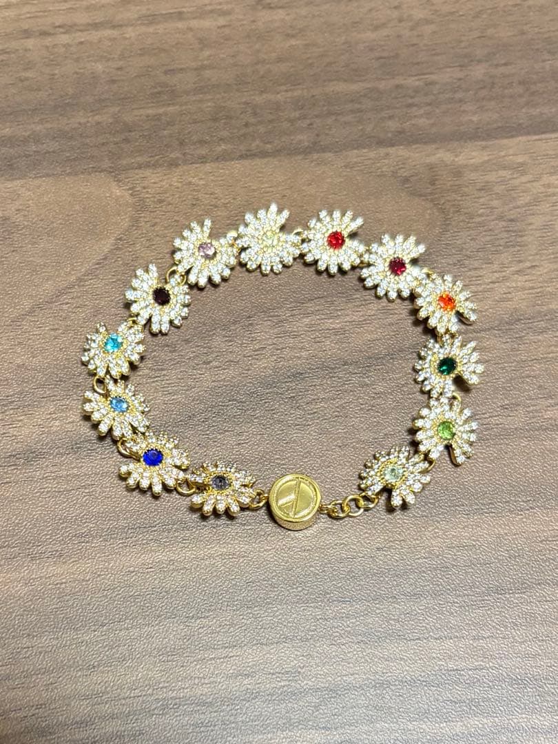 peaceminusone ブレスレット