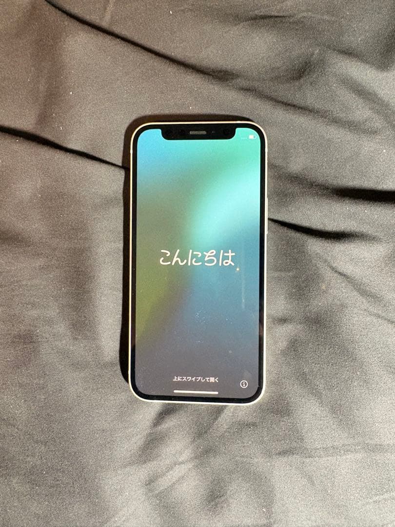 Apple iPhone 12 mini 美品