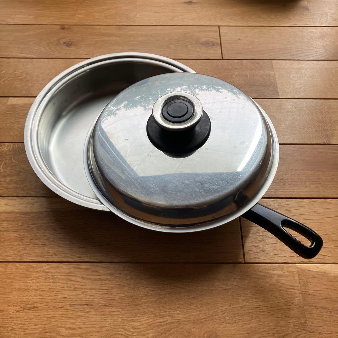 t*o様 vitacraft ビタクラフト　Newマジックシール　フライパン