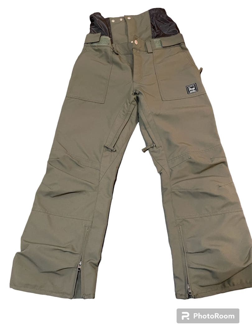 22-23 VESP ベスプ BB7 STANDARD PANTS OL