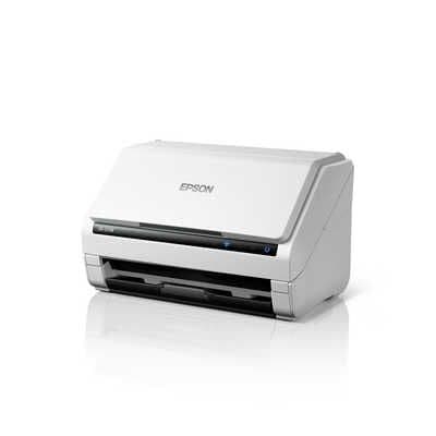 エプソン スキャナー パーソナルドキュメント ホワイト DS-571W