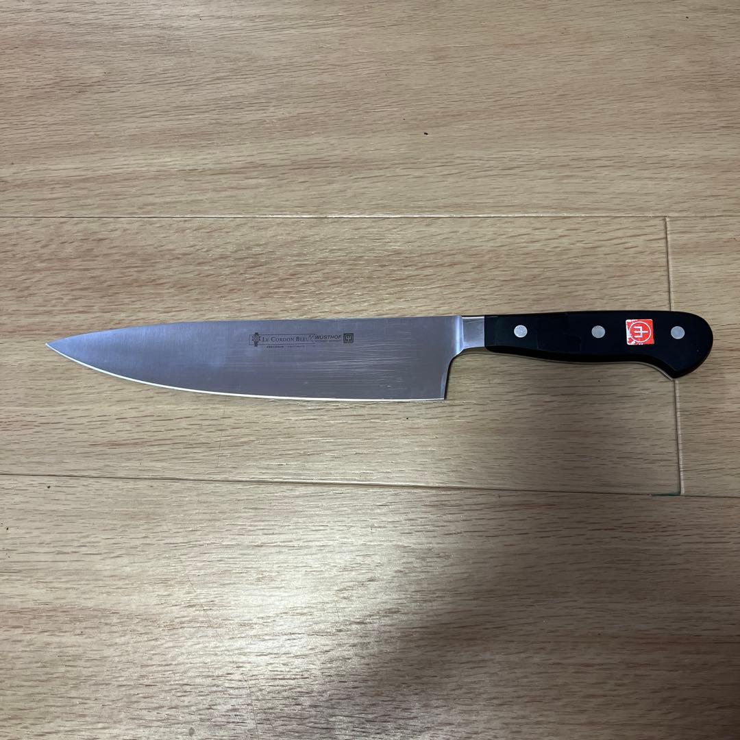 WÜSTHOF ヴォストフ　コルドンブルー　ナイフ　23cm グルメ包丁　製菓